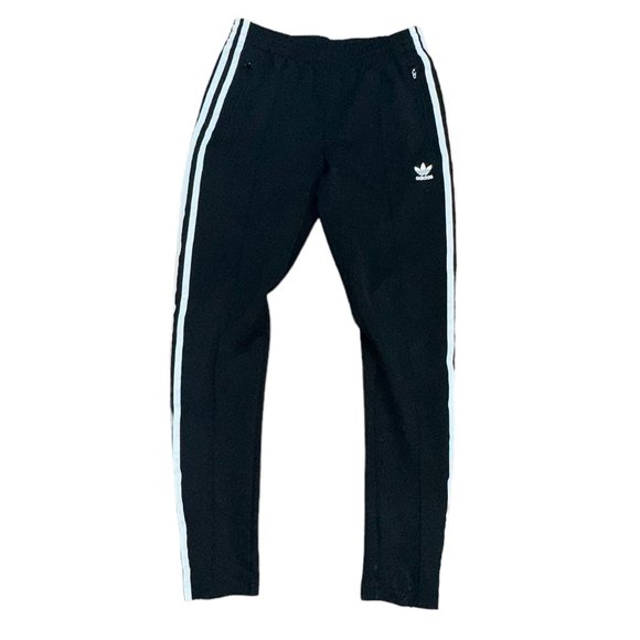 adidas Pants - Women's Adidas Track Pants Zip Ankle Size Small